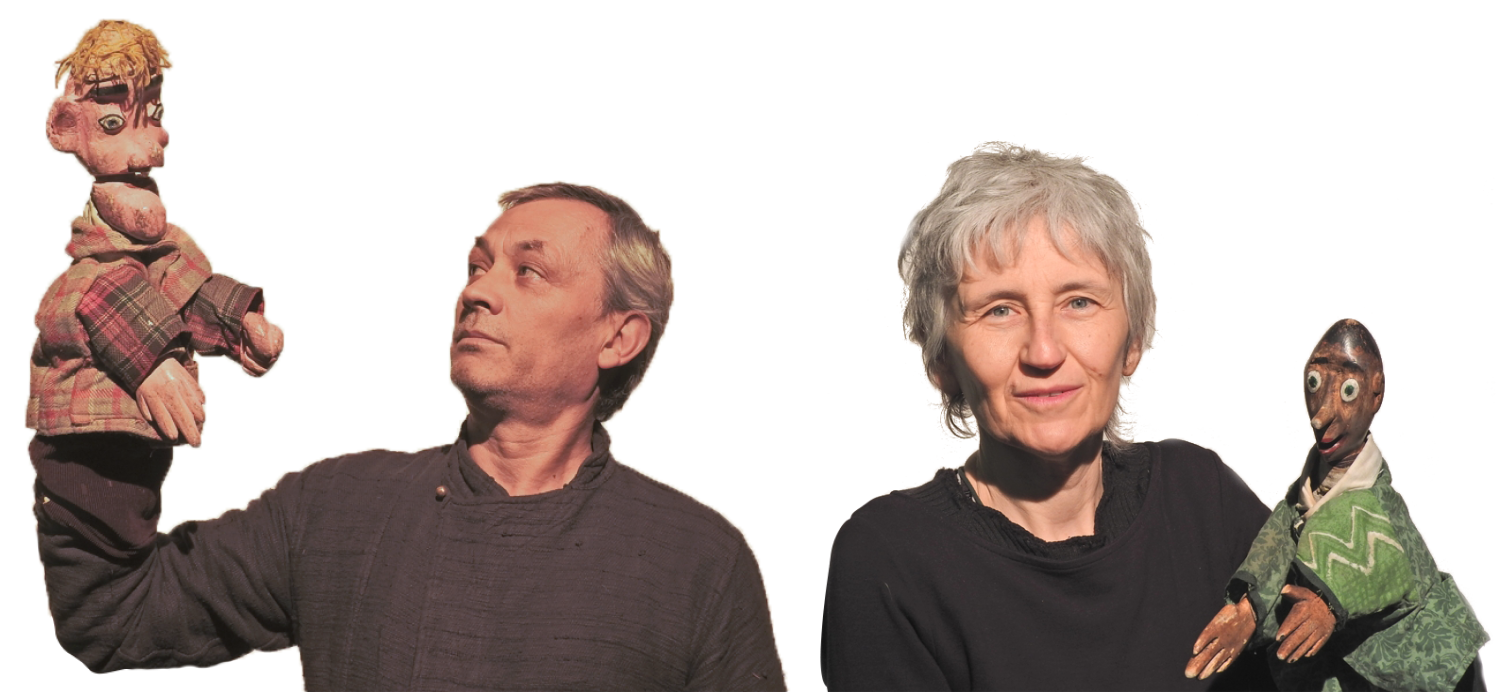 burattini spettacoli a lecco per bambini maura e marco