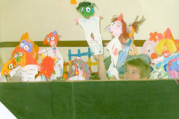 spettacolo burattini lecco