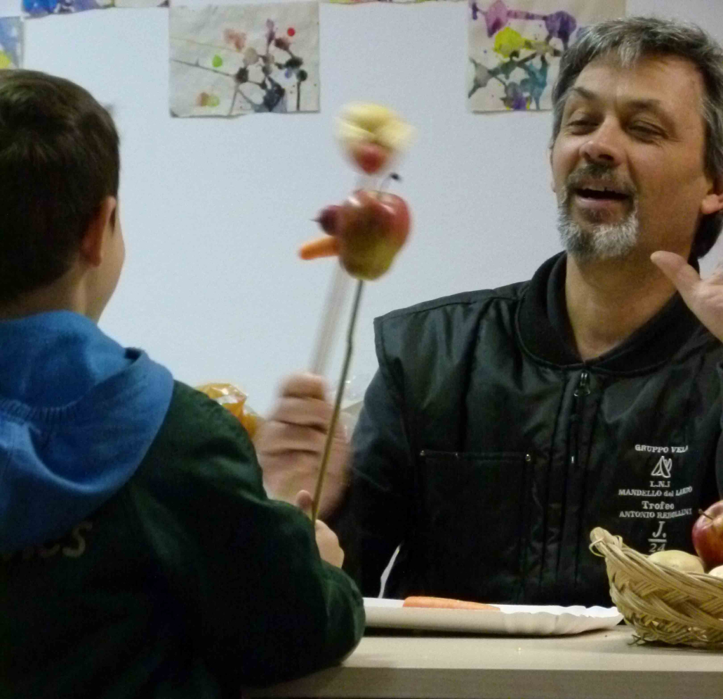 burattini attività per bambini a lecco spettacoli