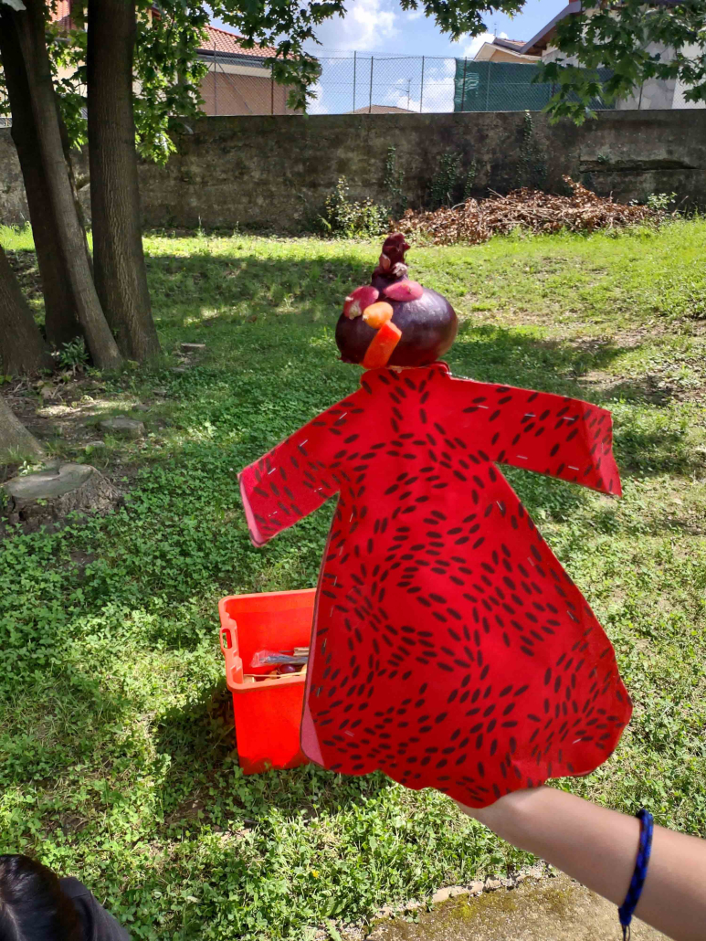 burattini attività per bambini a lecco spettacoli